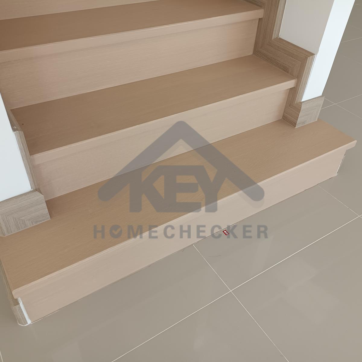 งานบันไดชั้น 1