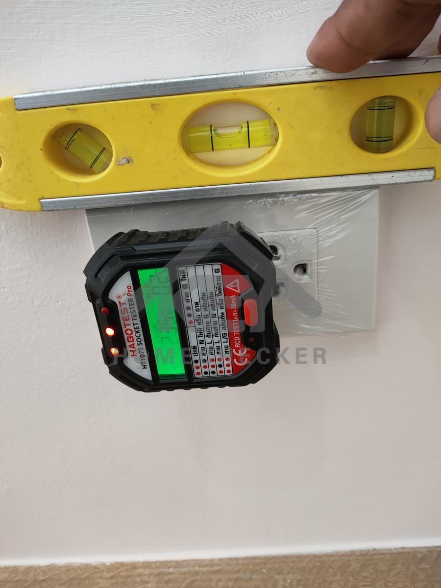 งานไฟฟ้าชั้น 2