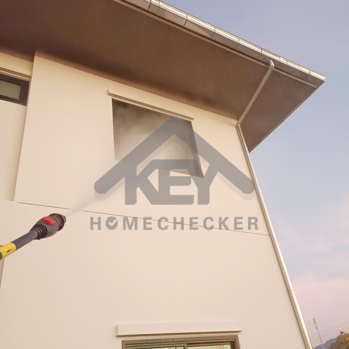 งานเทสน้ำ ประตูหน้าต่าง