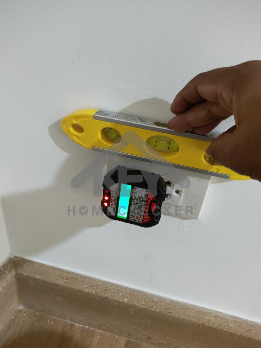 งานไฟฟ้าชั้น 2