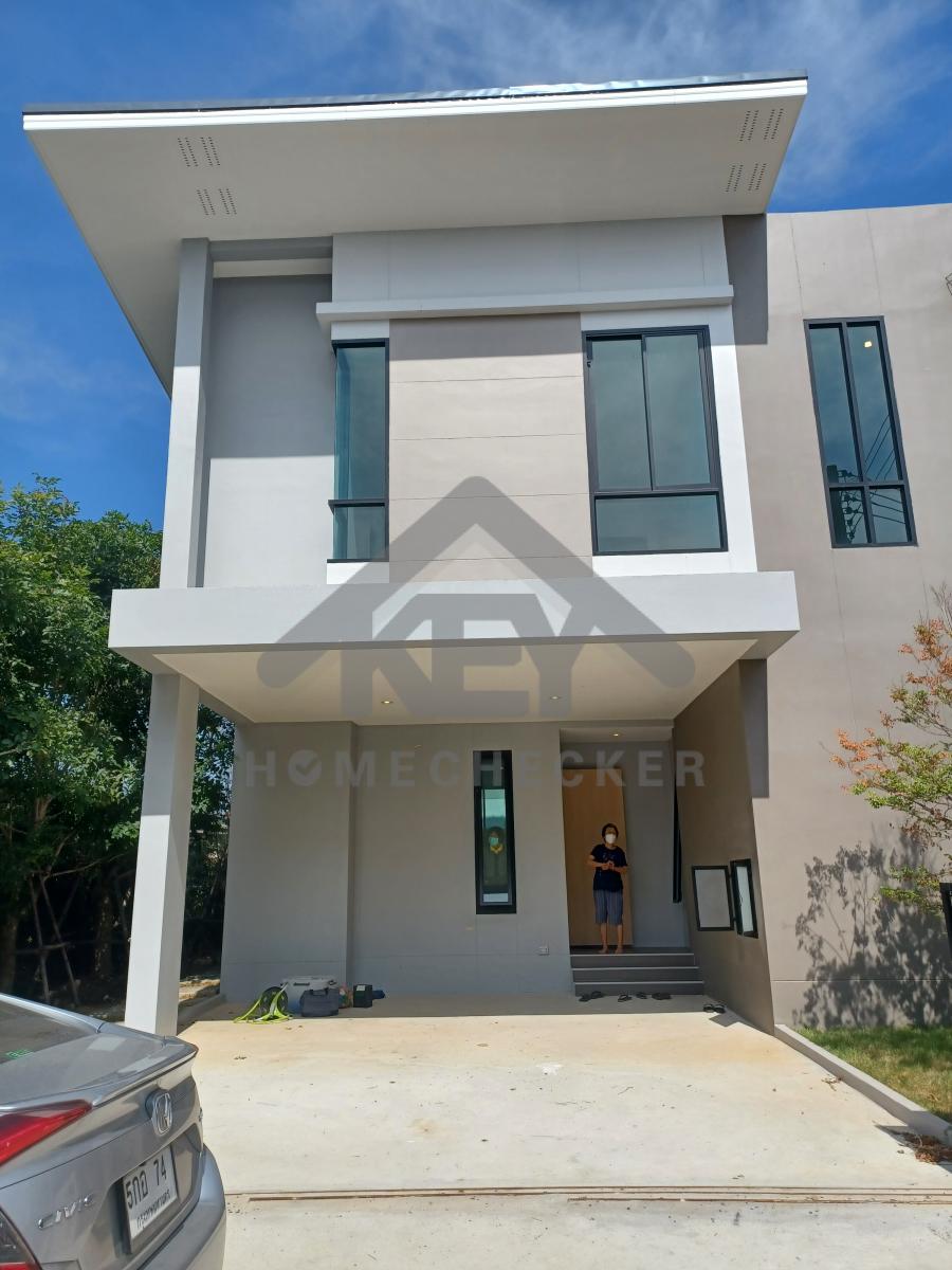 งานภูมิทัศน์และพื้นที่ภายนอกบ้าน