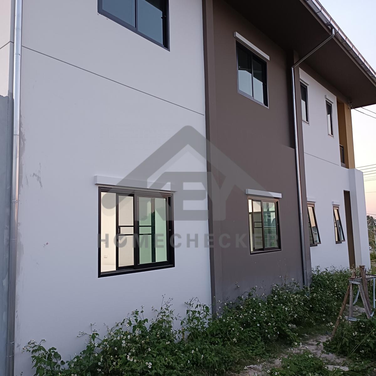 งานภูมิทัศน์และพื้นที่ภายนอกบ้าน