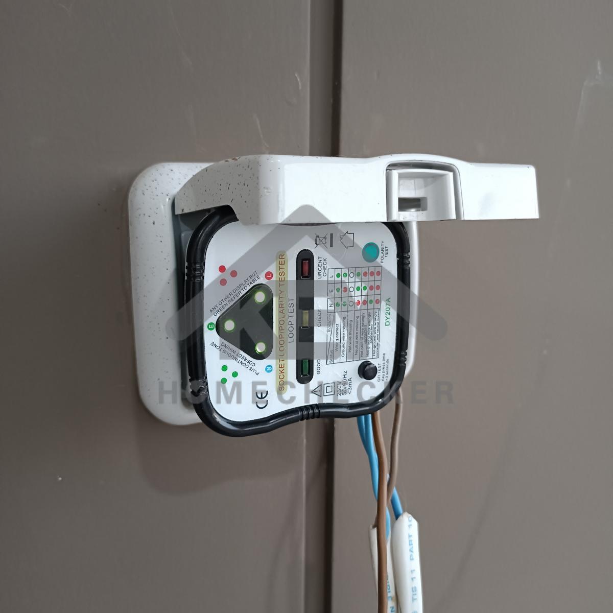 งานไฟฟ้าและระบบความปลอดภัย