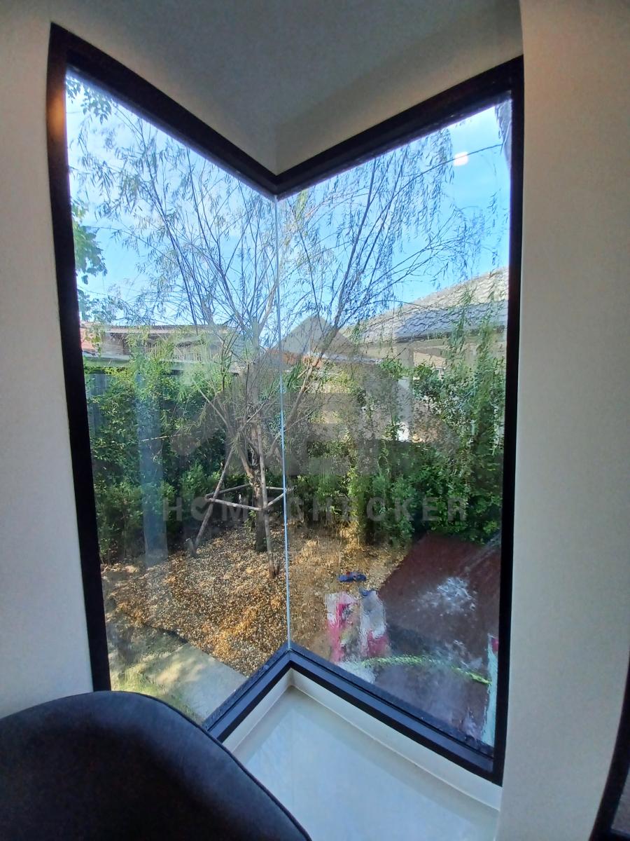 งานเทสน้ำ ประตูหน้าต่าง