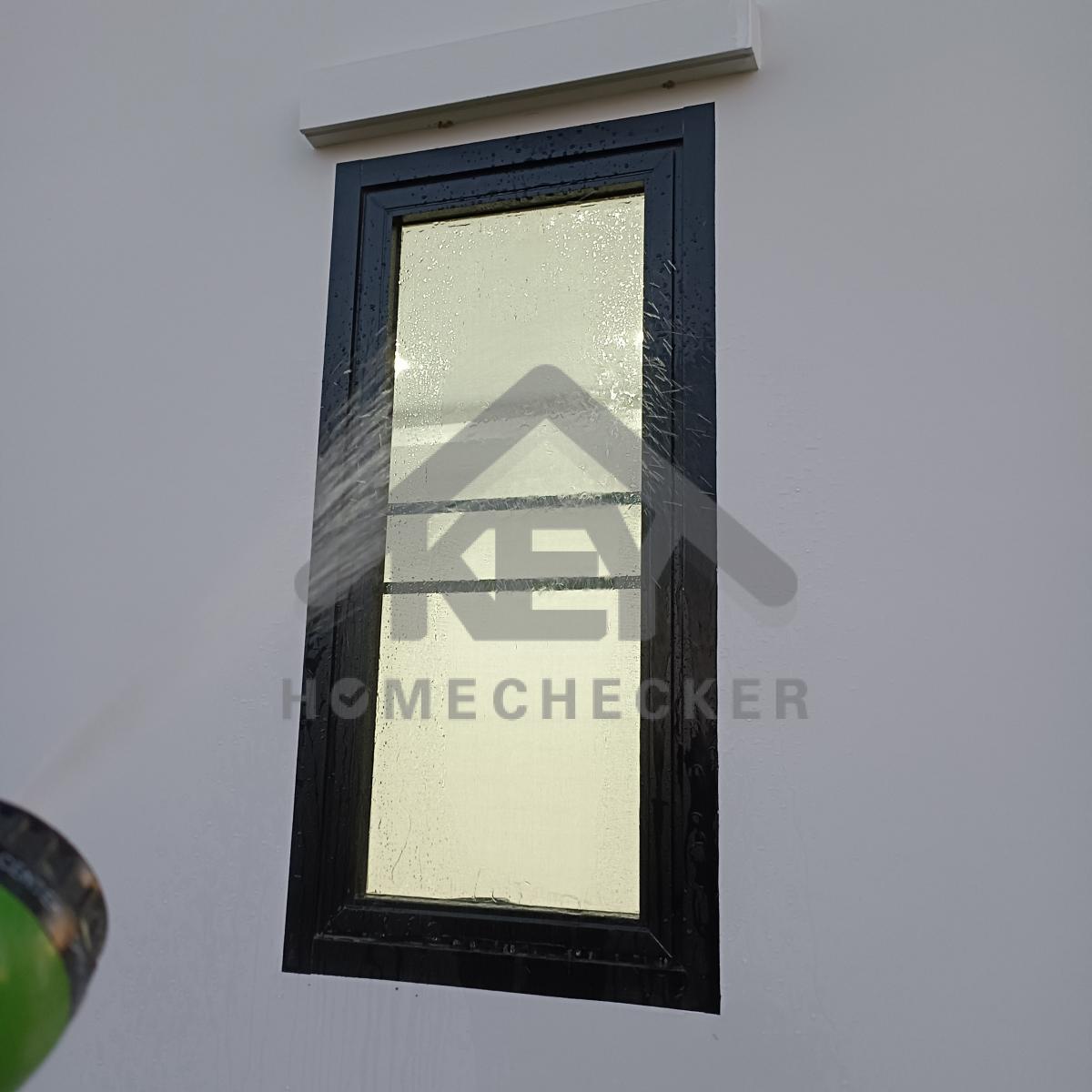 งานเทสน้ำ ประตูหน้าต่าง