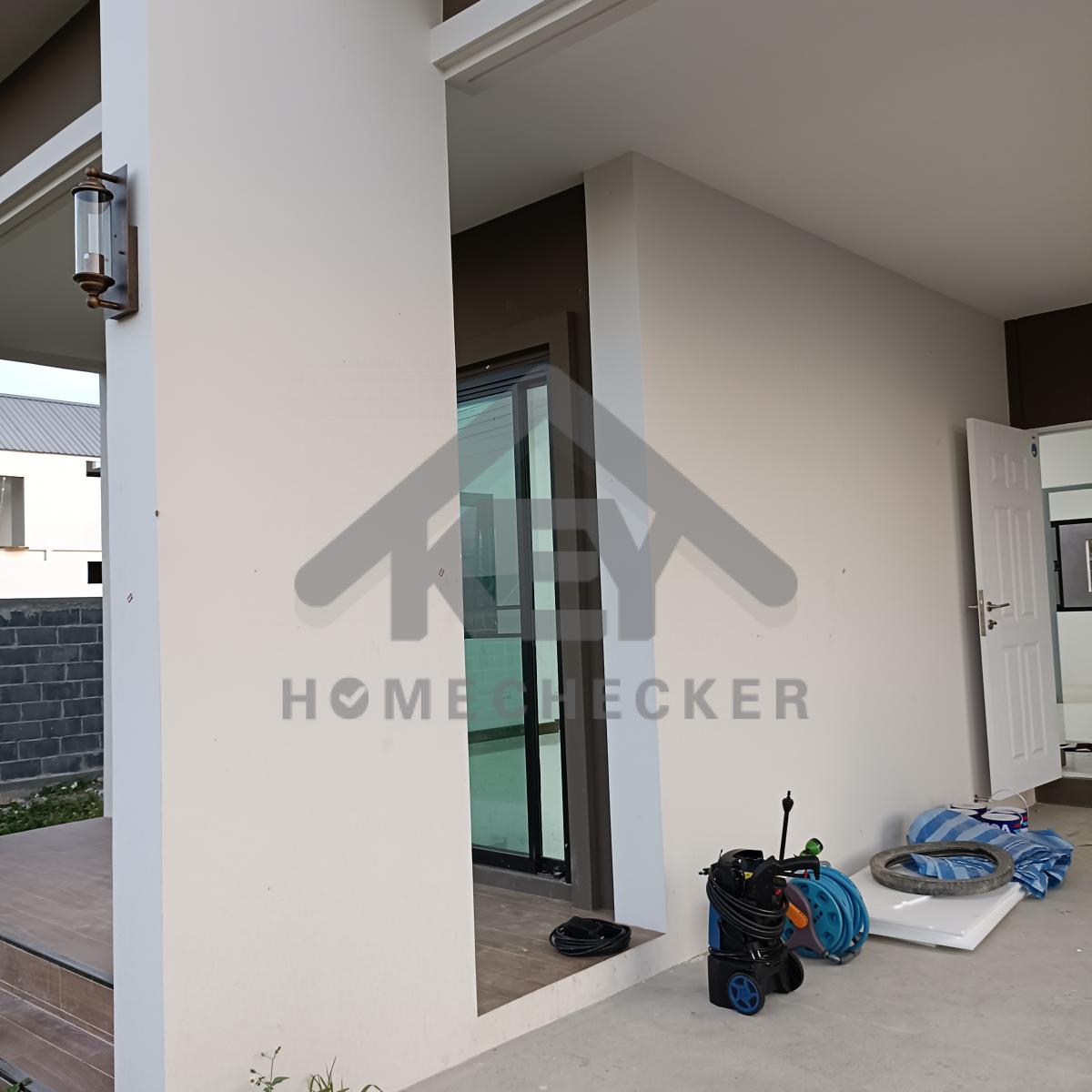 งานภูมิทัศน์และพื้นที่ภายนอกบ้าน