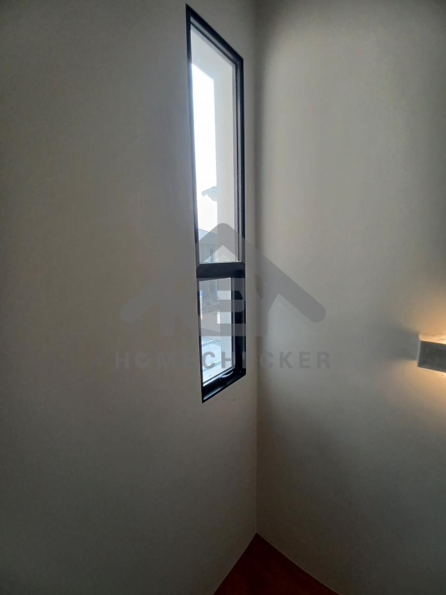 งานเทสน้ำ ประตูหน้าต่าง