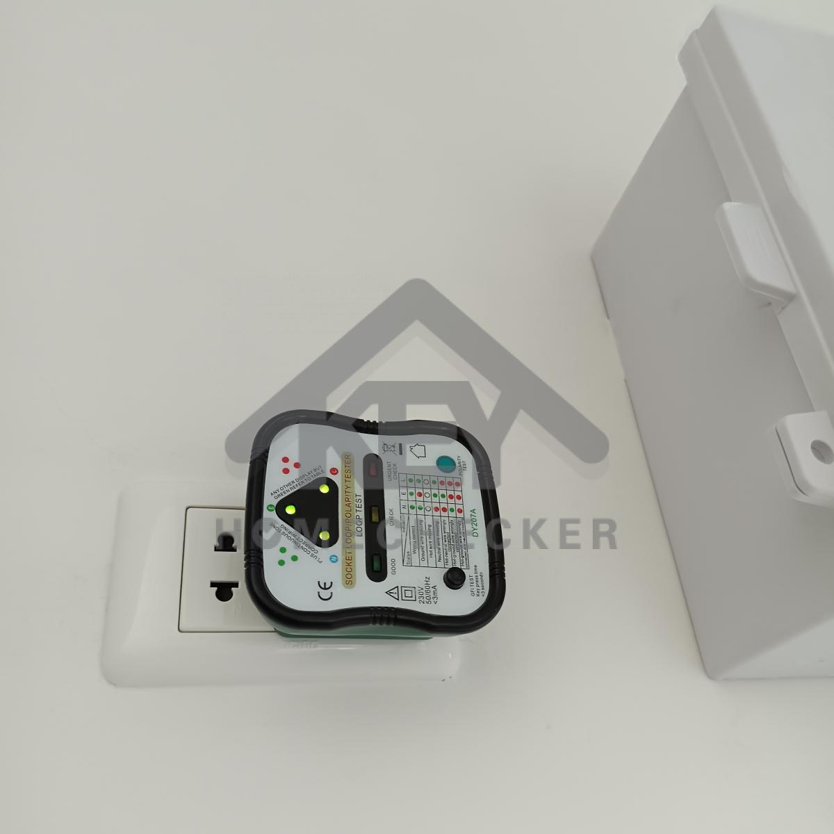 งานไฟฟ้าและระบบความปลอดภัย