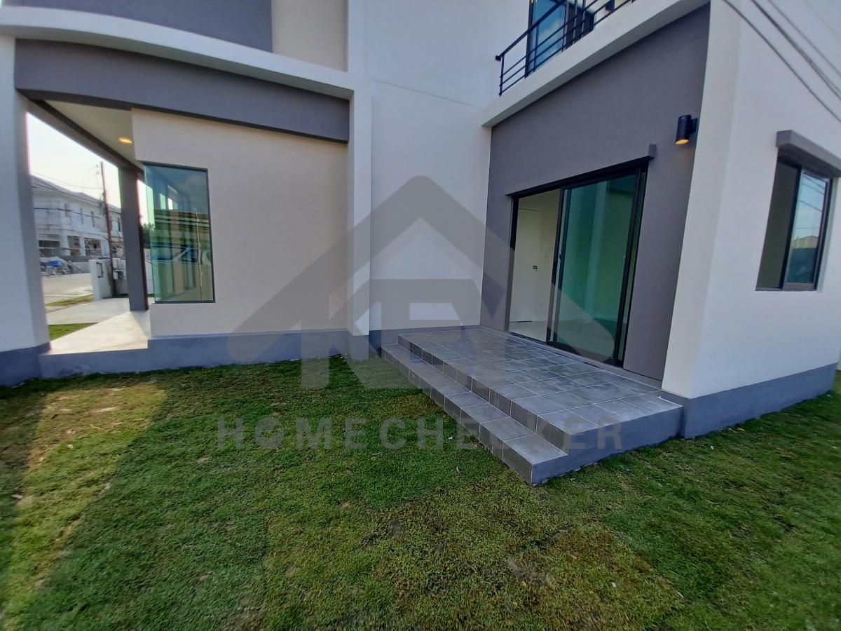 งานภูมิทัศน์และพื้นที่ภายนอกบ้าน