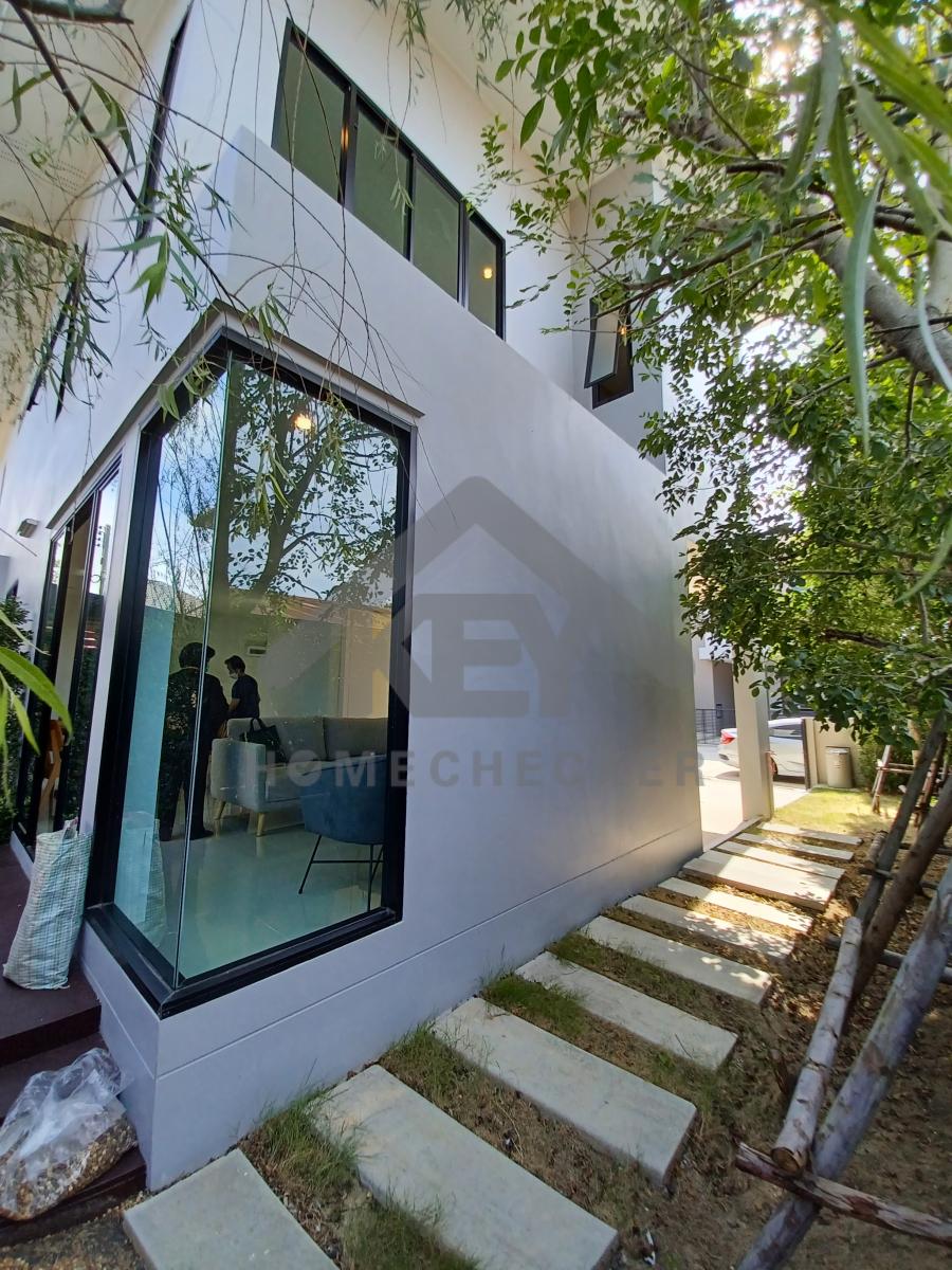 งานภูมิทัศน์และพื้นที่ภายนอกบ้าน