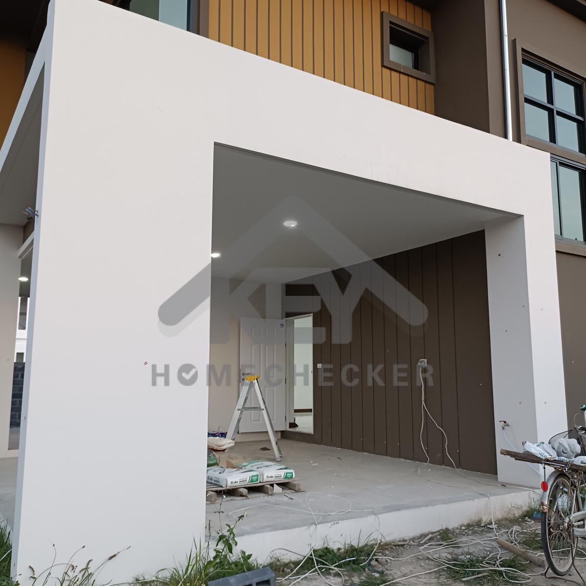 งานภูมิทัศน์และพื้นที่ภายนอกบ้าน