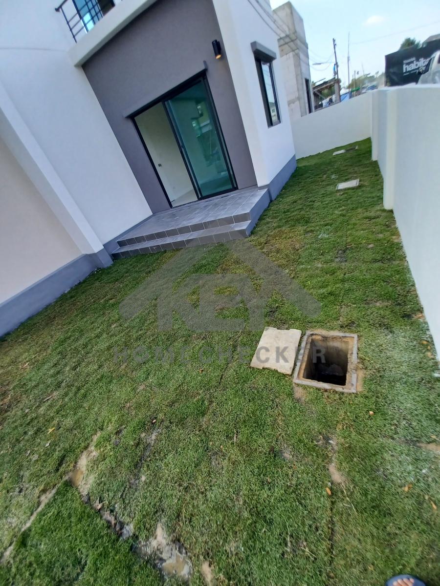 งานภูมิทัศน์และพื้นที่ภายนอกบ้าน