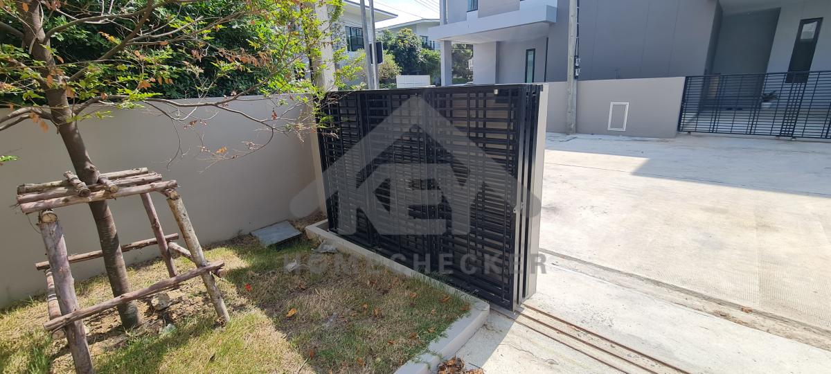 งานภูมิทัศน์และพื้นที่ภายนอกบ้าน