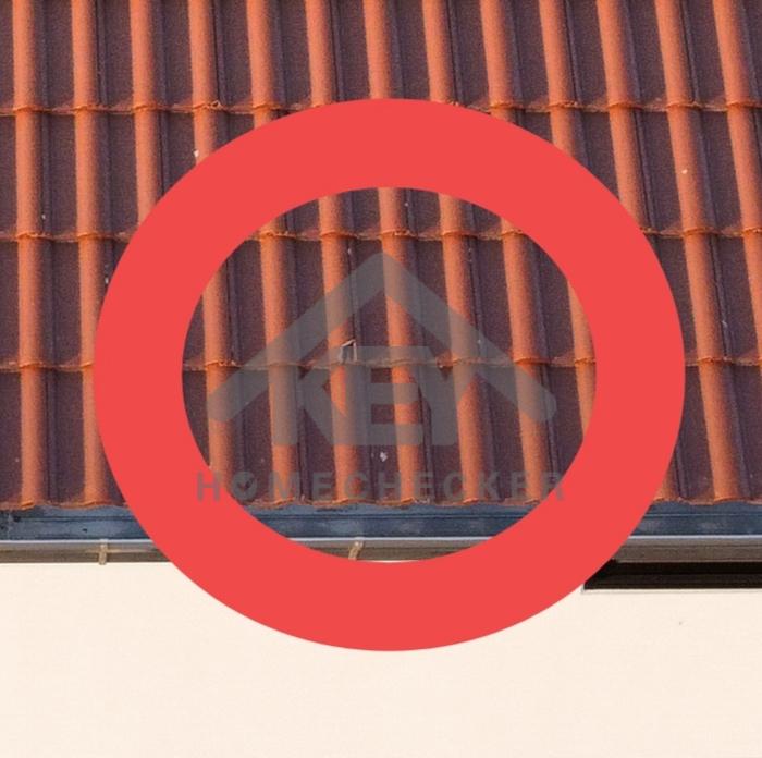 งานตรวจสอบหลังคา