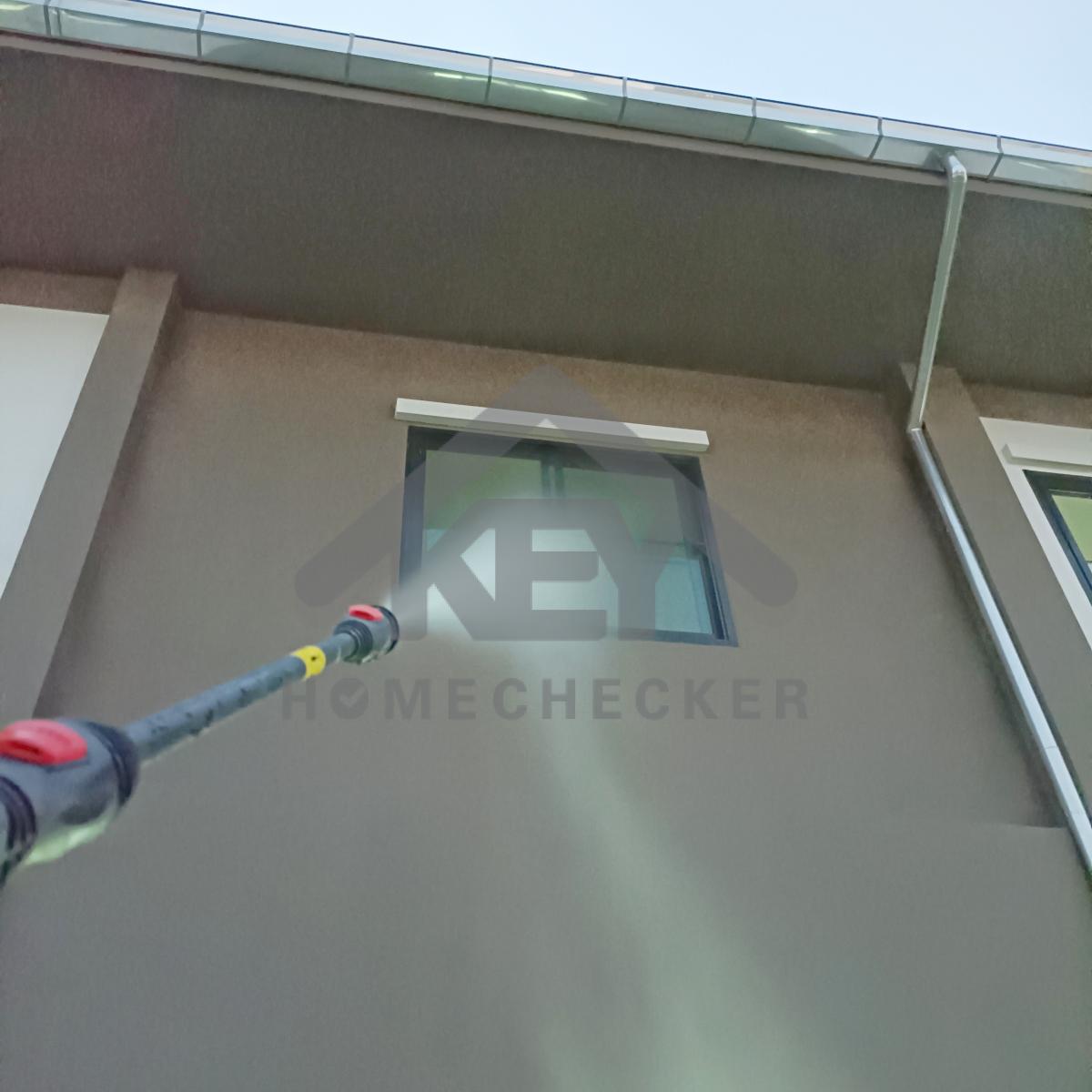 งานเทสน้ำ ประตูหน้าต่าง