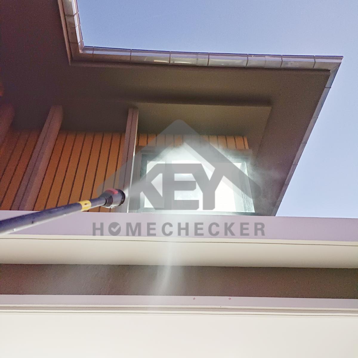 งานเทสน้ำ ประตูหน้าต่าง