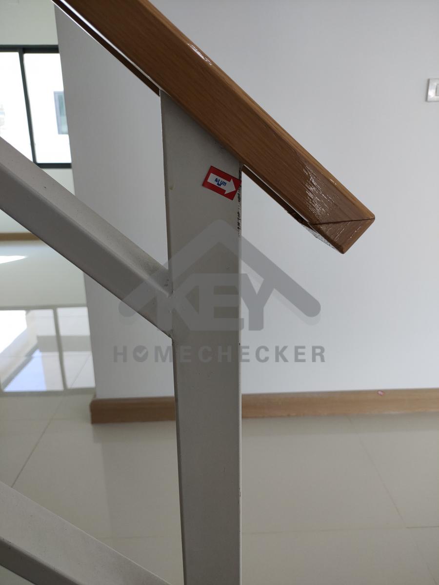 งานบันไดชั้น 2