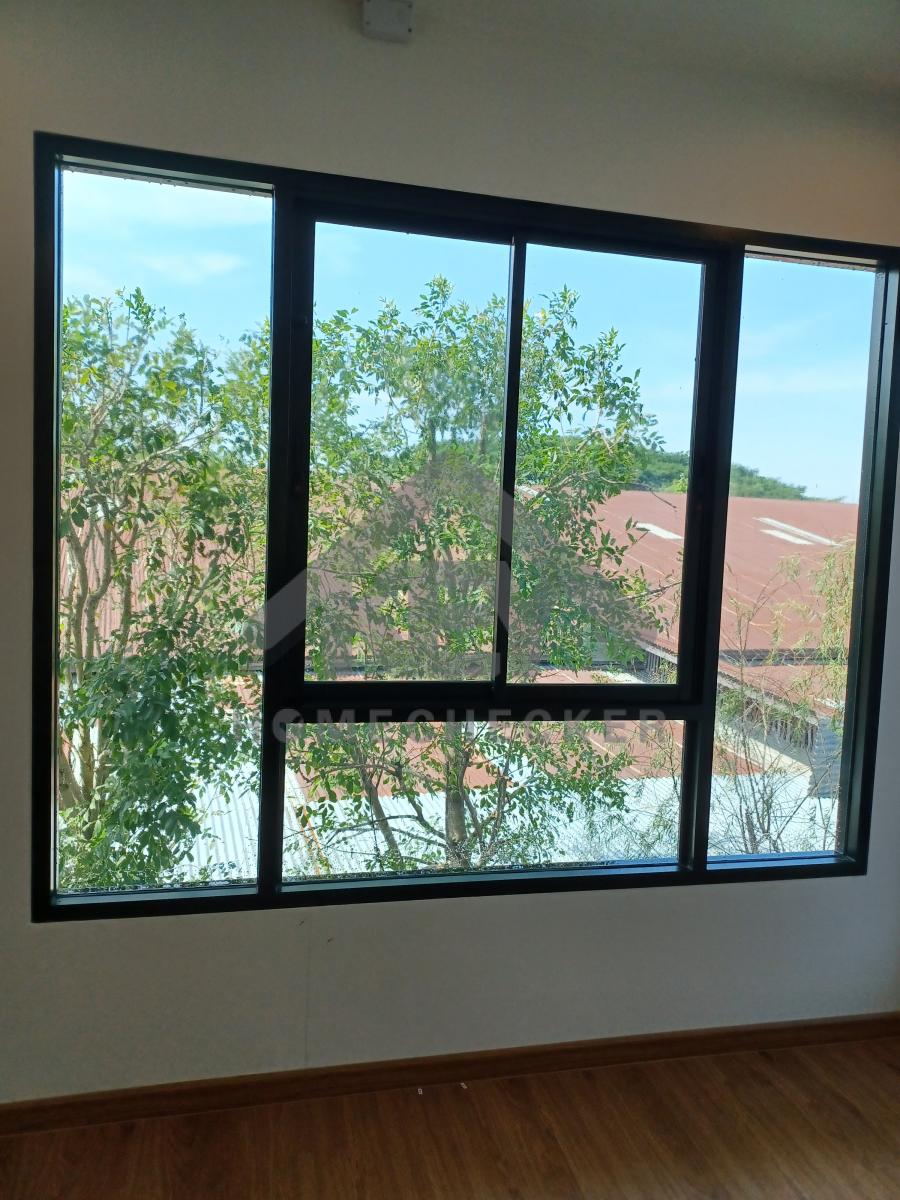 งานเทสน้ำ ประตูหน้าต่าง