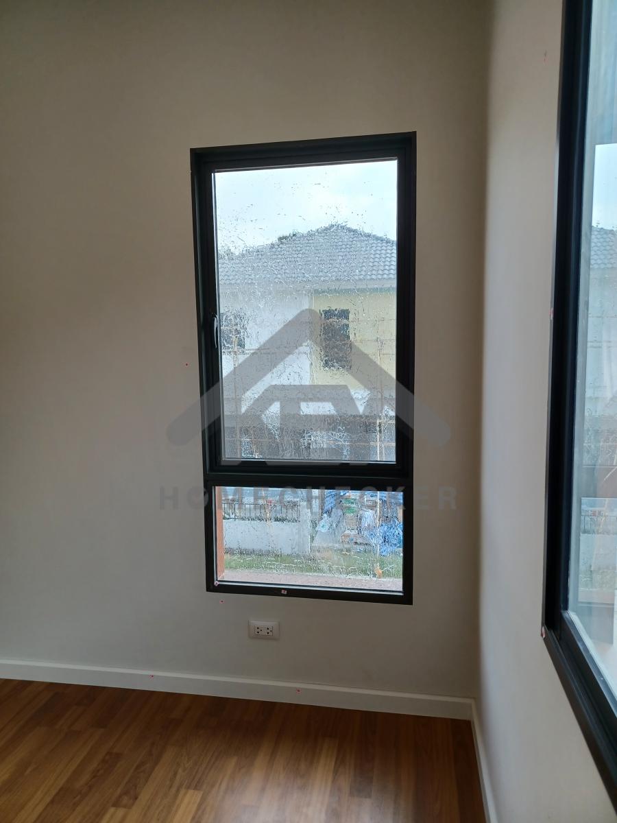 งานเทสน้ำ ประตูหน้าต่าง