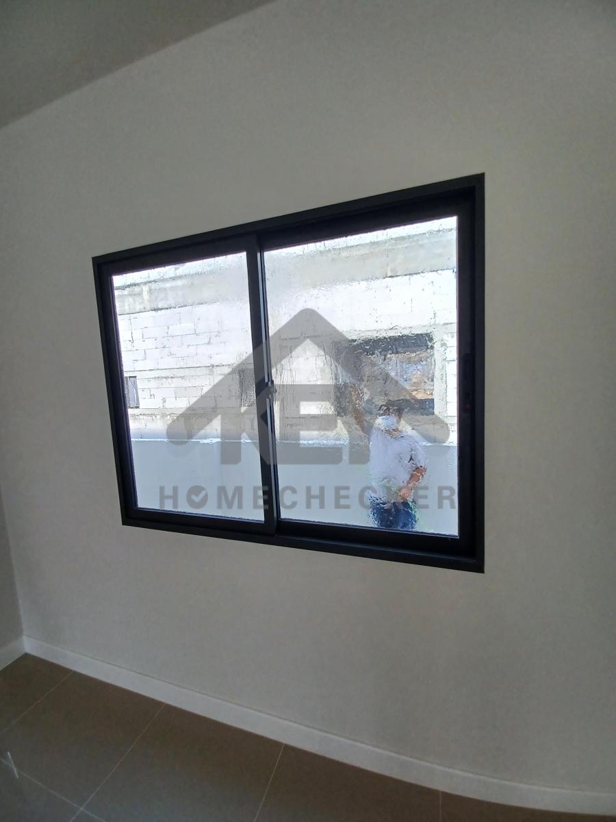 งานเทสน้ำ ประตูหน้าต่าง