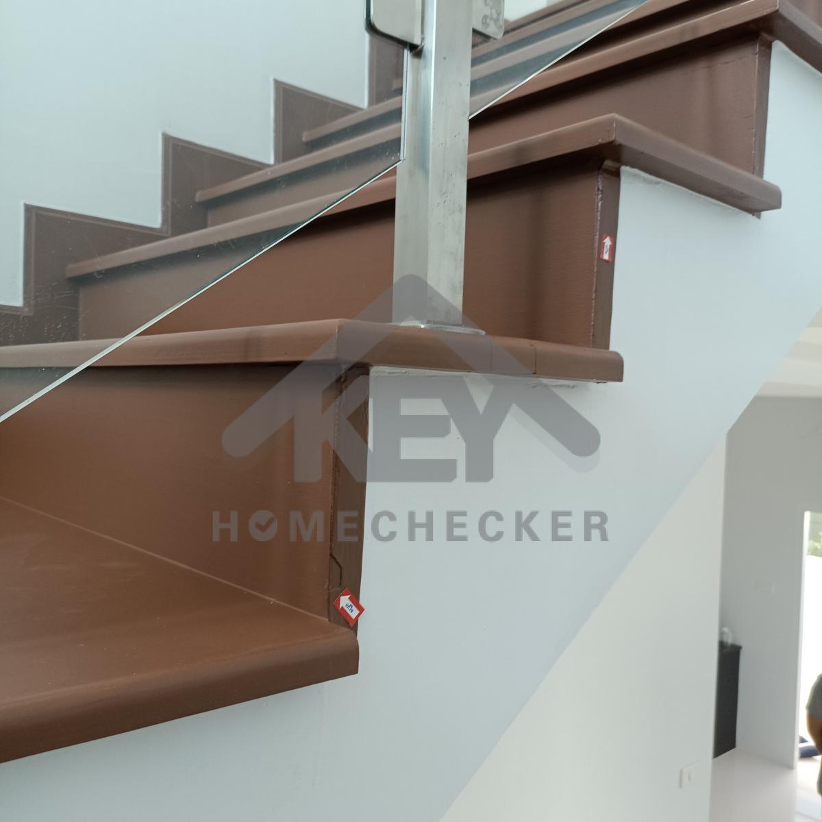 งานบันไดชั้น 1