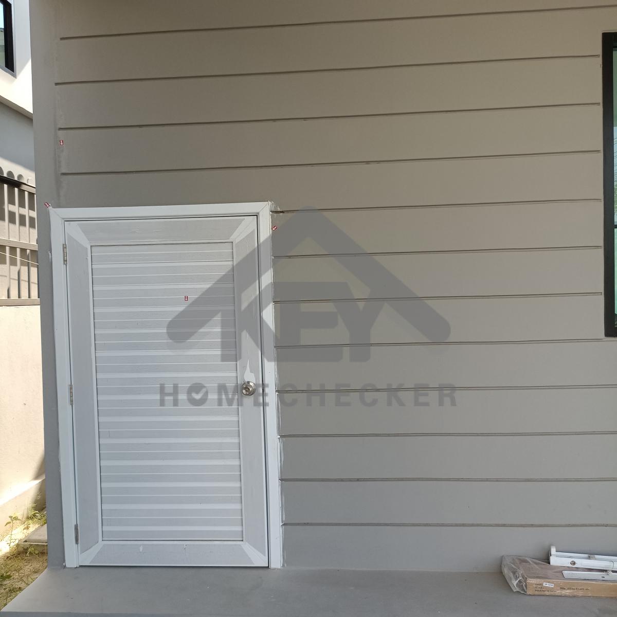 งานภูมิทัศน์และพื้นที่ภายนอกบ้าน