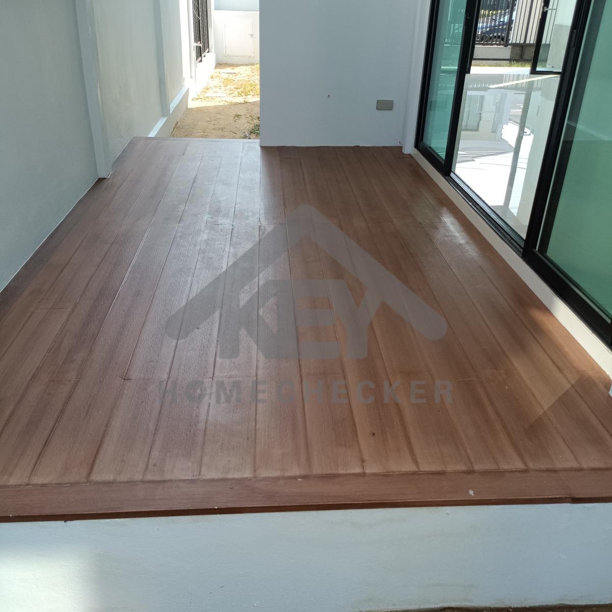 งานภูมิทัศน์และพื้นที่ภายนอกบ้าน