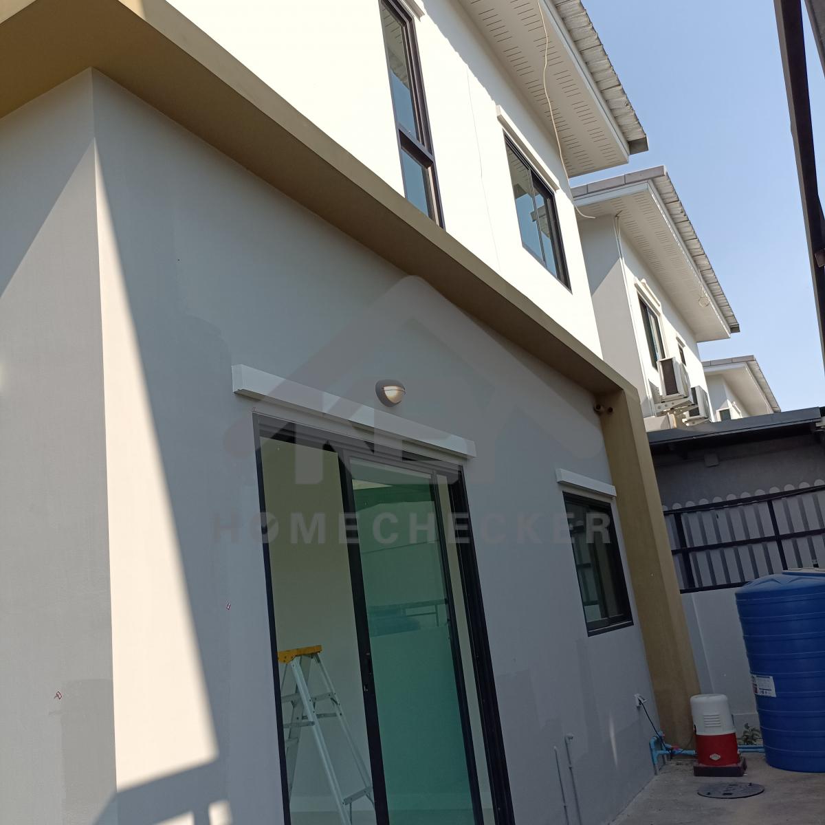 งานภูมิทัศน์และพื้นที่ภายนอกบ้าน