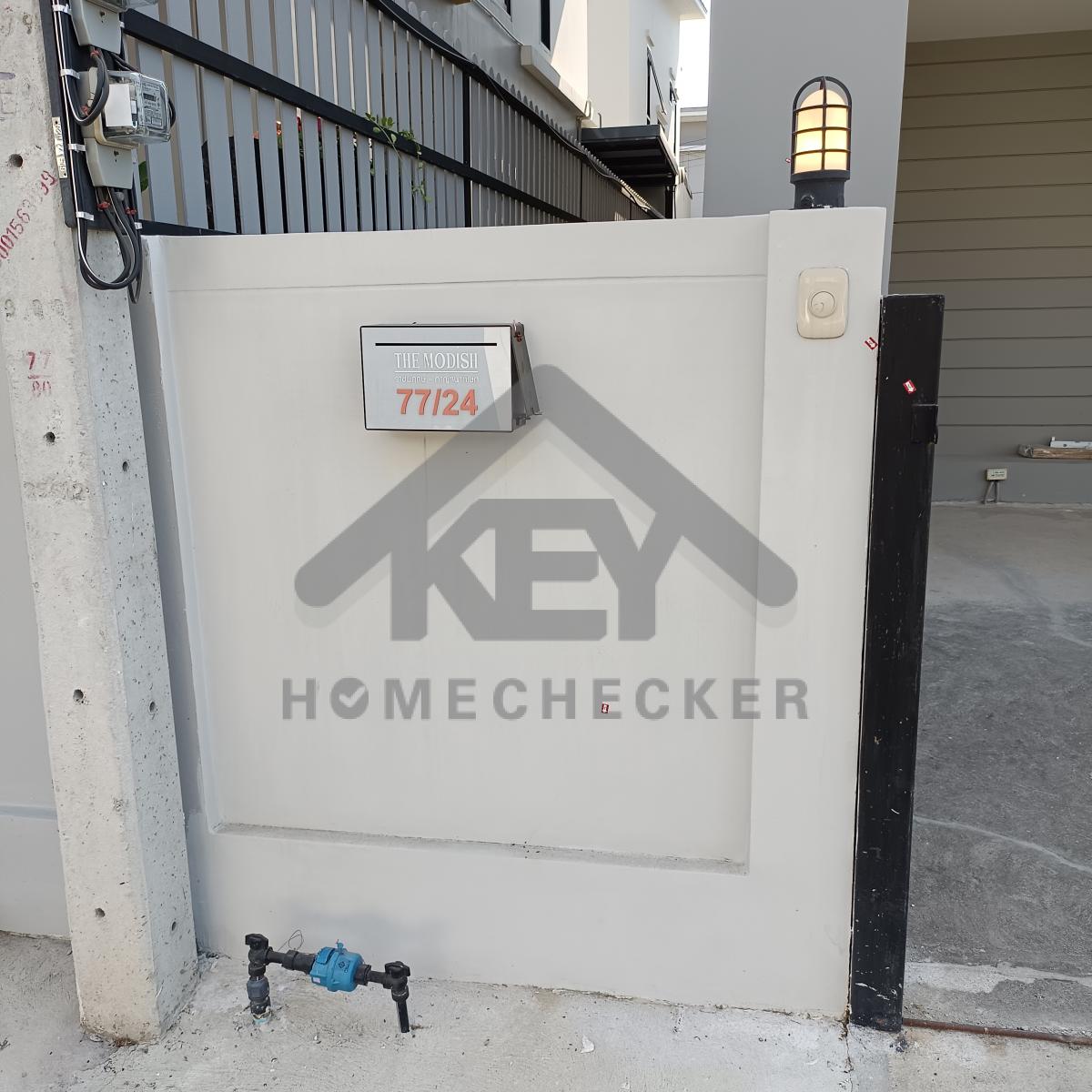 งานภูมิทัศน์และพื้นที่ภายนอกบ้าน