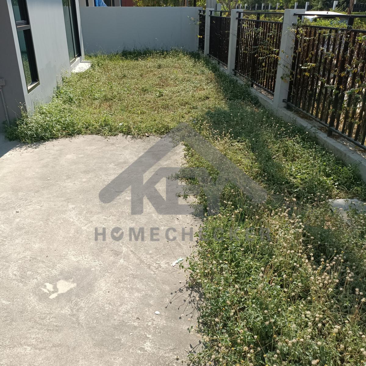 งานภูมิทัศน์และพื้นที่ภายนอกบ้าน