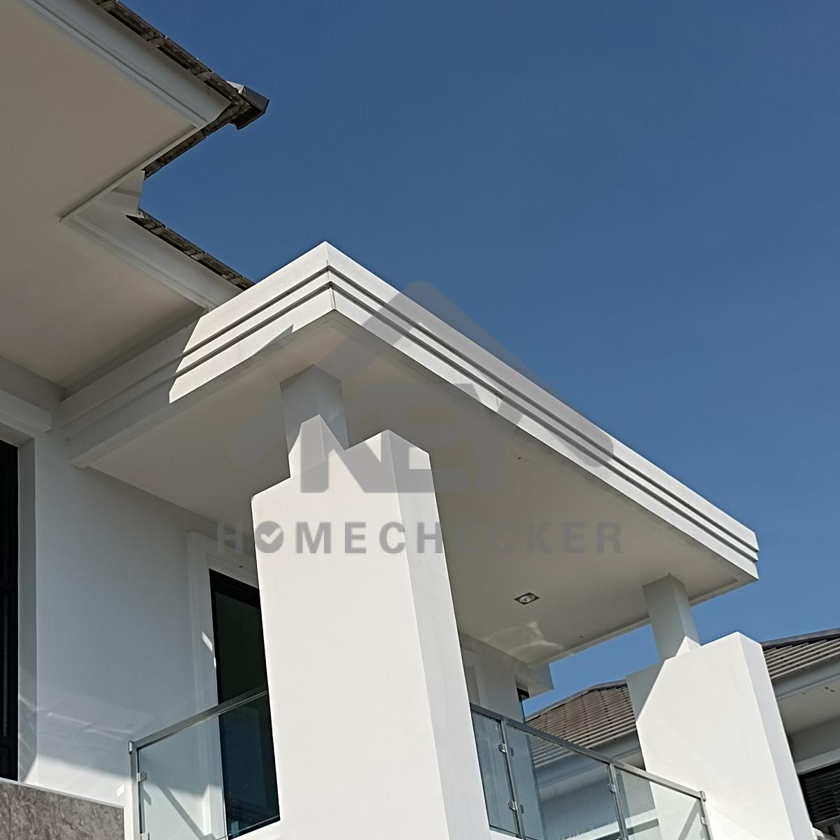 งานภูมิทัศน์และพื้นที่ภายนอกบ้าน