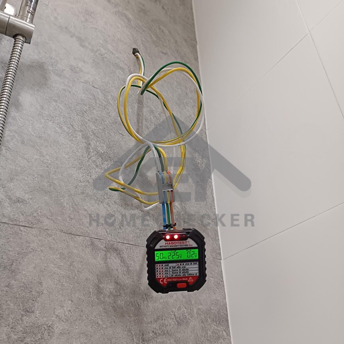 งานไฟฟ้าและระบบความปลอดภัย