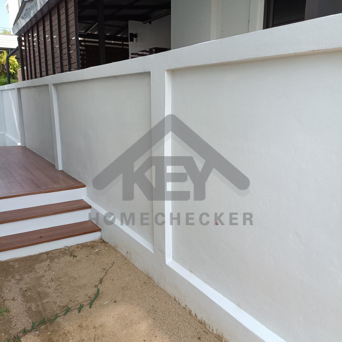 งานภูมิทัศน์และพื้นที่ภายนอกบ้าน