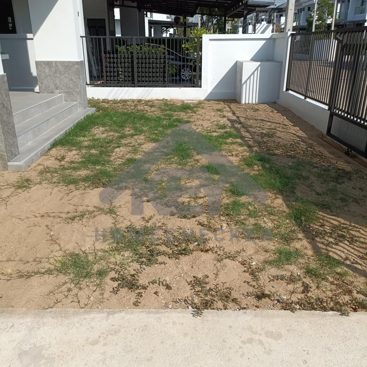 งานภูมิทัศน์และพื้นที่ภายนอกบ้าน