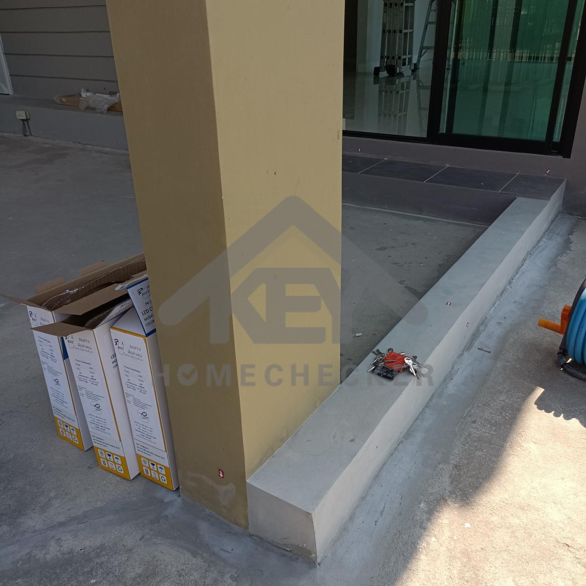 งานภูมิทัศน์และพื้นที่ภายนอกบ้าน