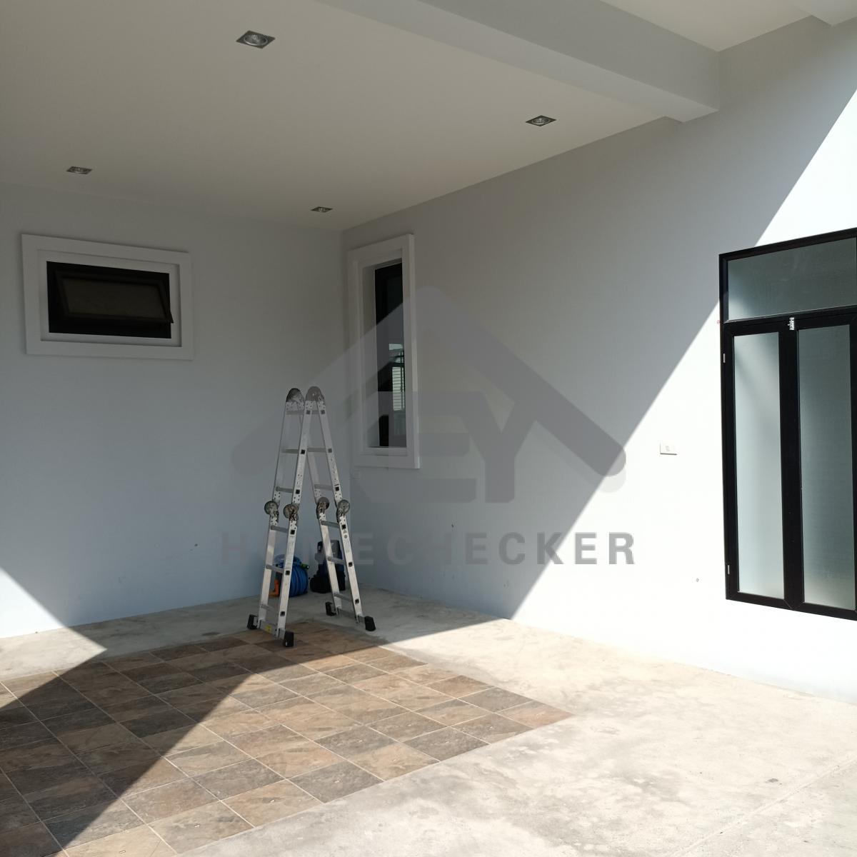 งานภูมิทัศน์และพื้นที่ภายนอกบ้าน