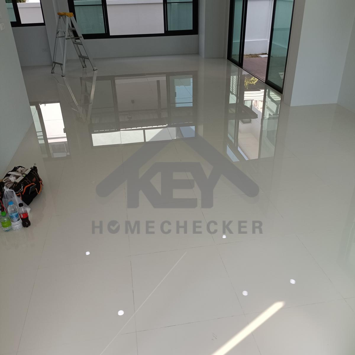 งานห้องโถง ห้องนั่งเล่น