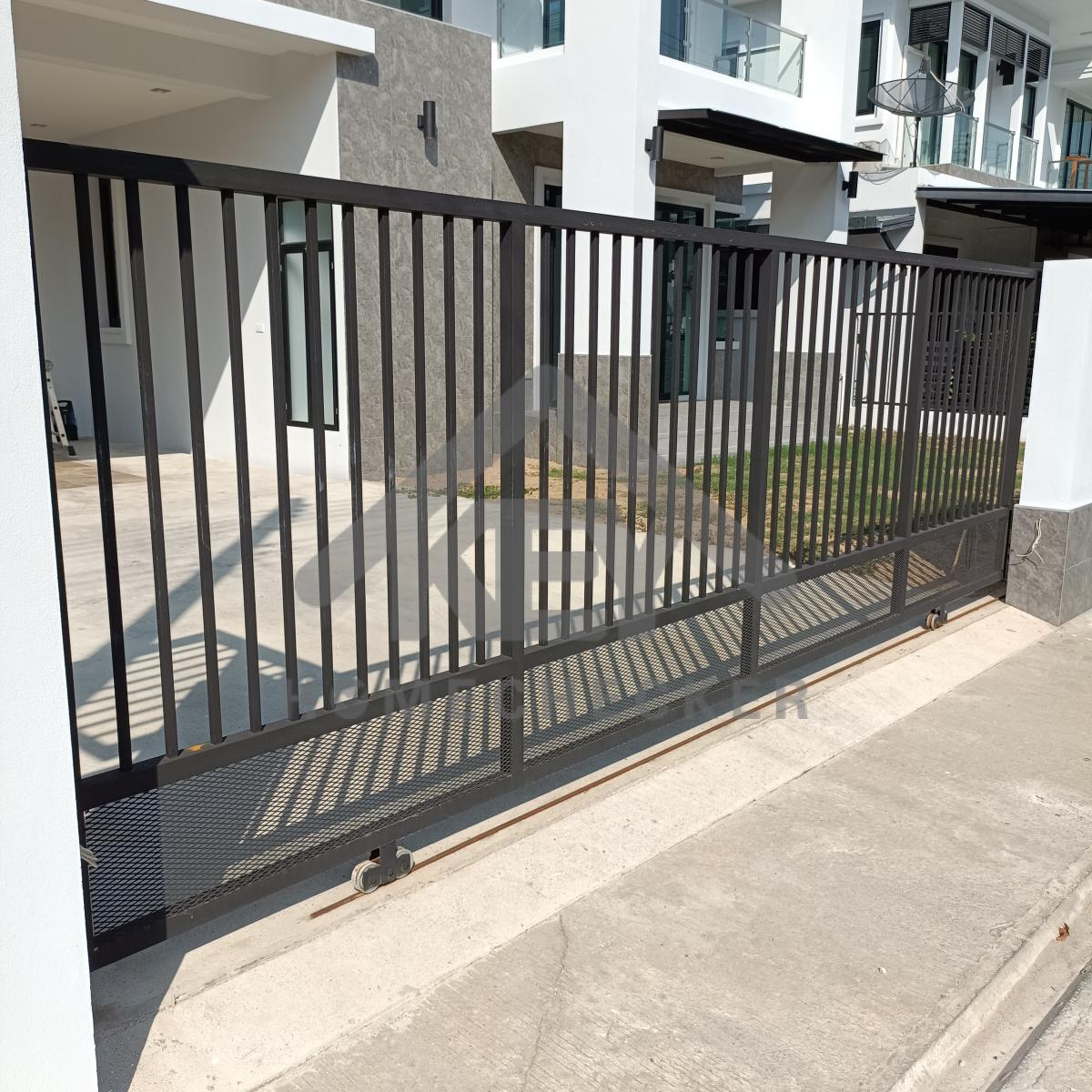 งานภูมิทัศน์และพื้นที่ภายนอกบ้าน