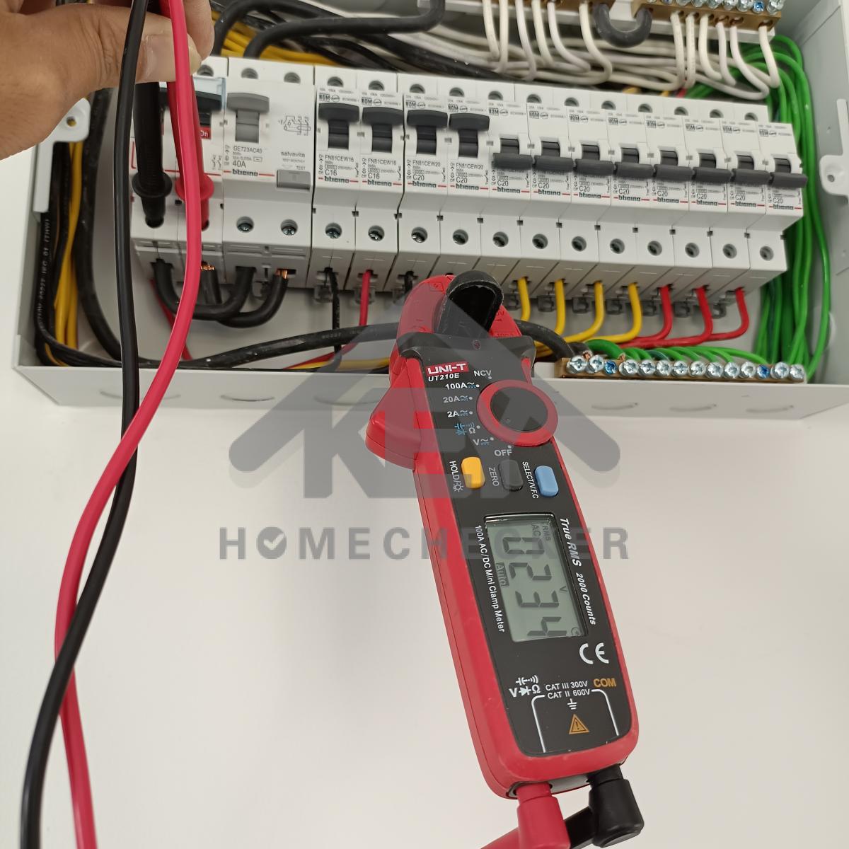 งานไฟฟ้าและระบบความปลอดภัย