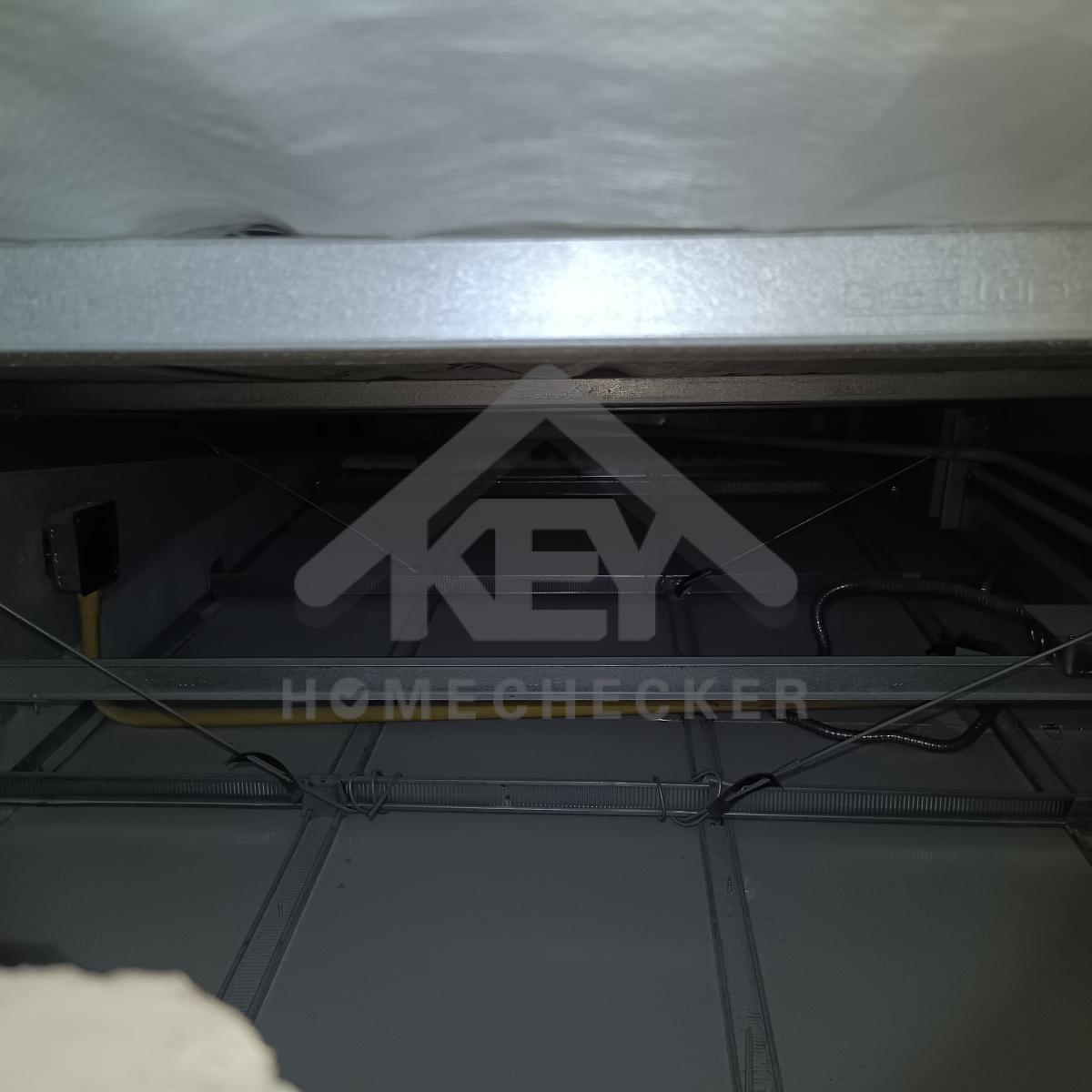 งานตรวจสอบหลังคา