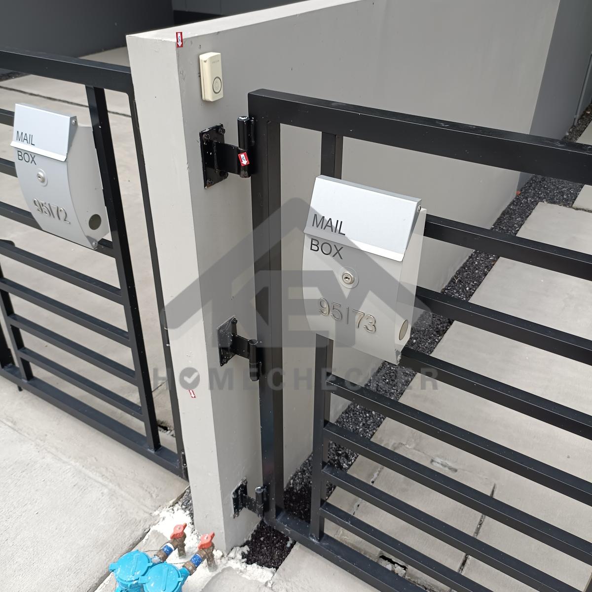 งานภูมิทัศน์และพื้นที่ภายนอกบ้าน