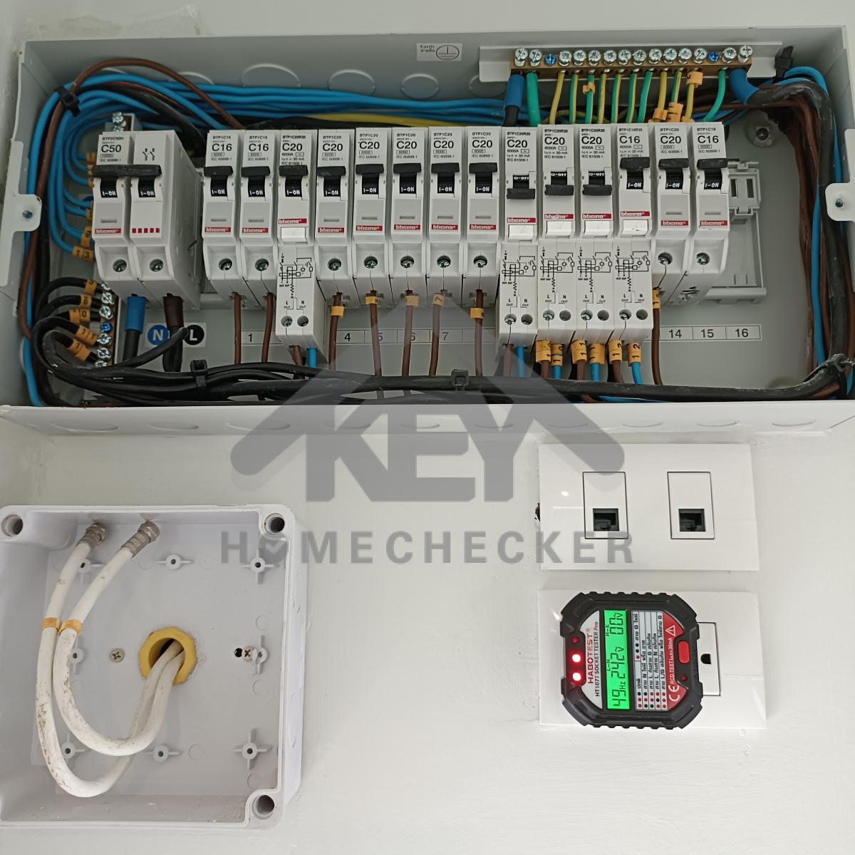 งานไฟฟ้าและระบบความปลอดภัย