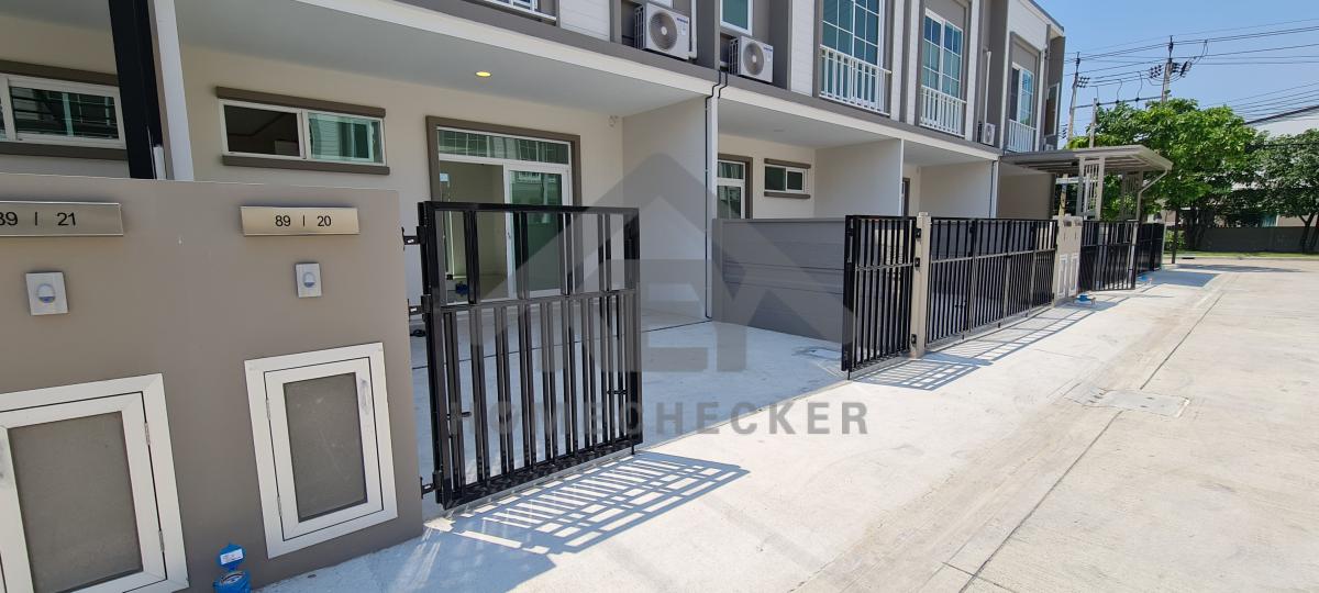 งานภูมิทัศน์และพื้นที่ภายนอกบ้าน