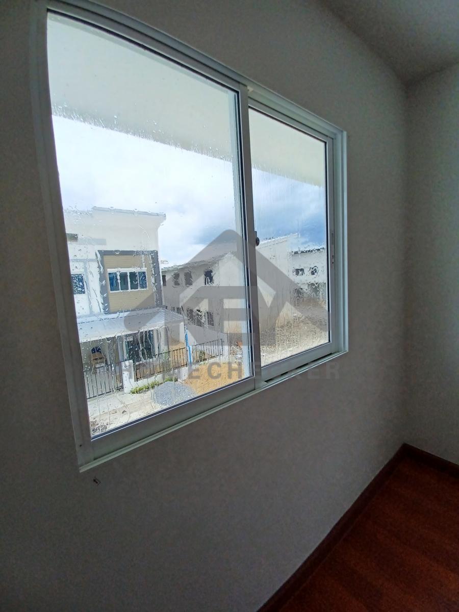 งานเทสน้ำ ประตูหน้าต่าง