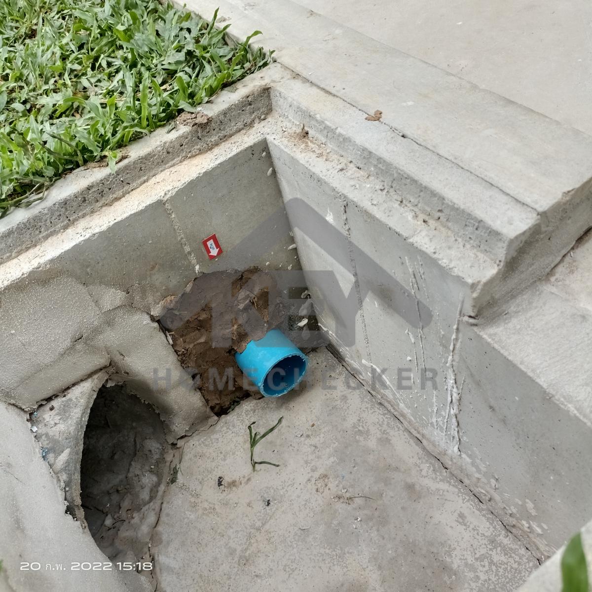 งานประปา ปั้ม และสุขาภิบาล