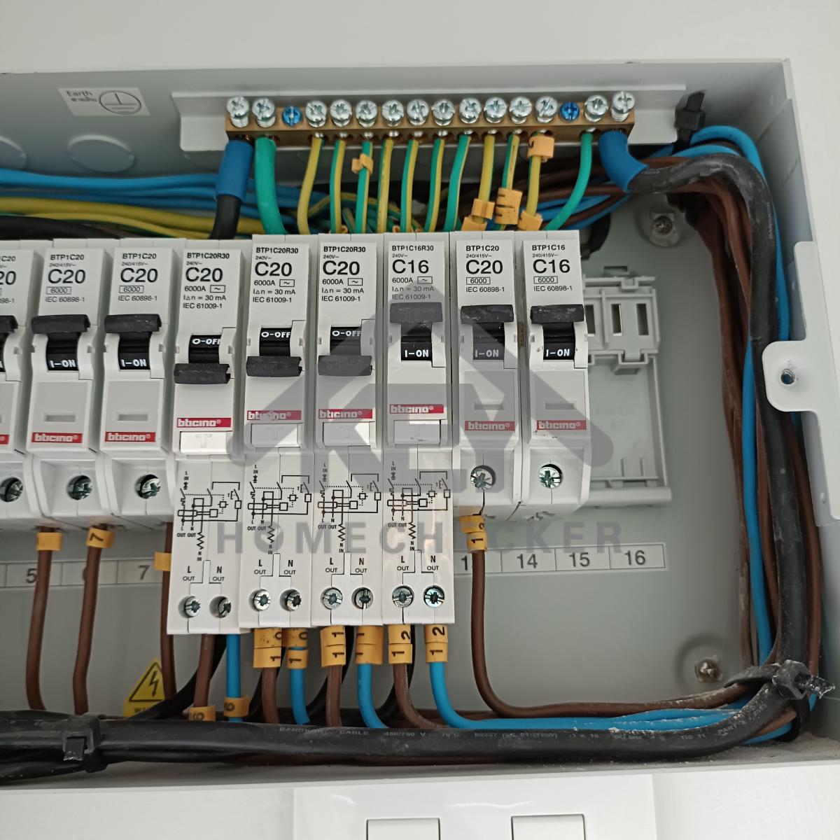 งานไฟฟ้าและระบบความปลอดภัย