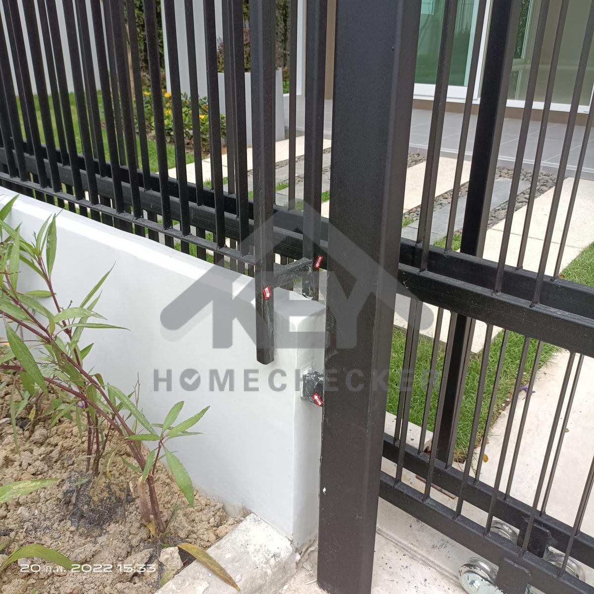 งานภูมิทัศน์และพื้นที่ภายนอกบ้าน