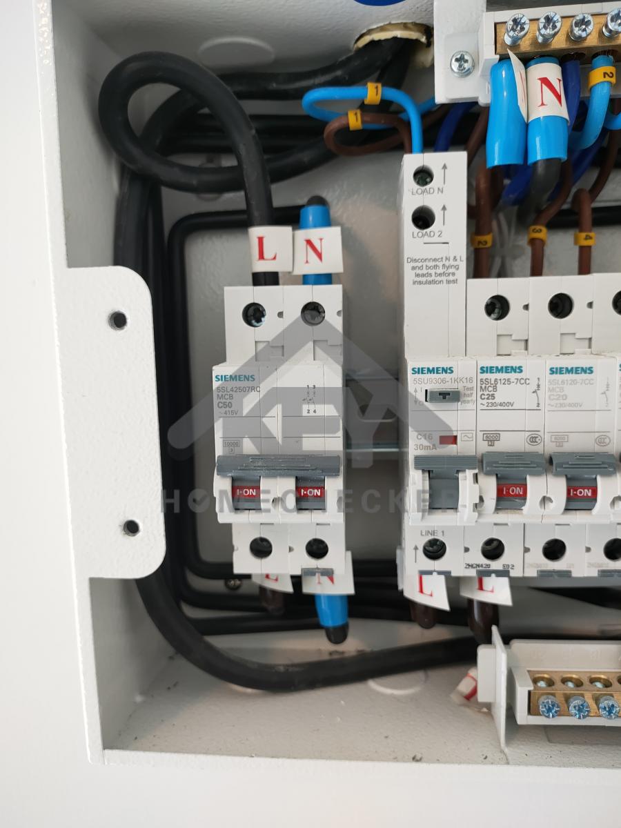 งานไฟฟ้าและระบบความปลอดภัย