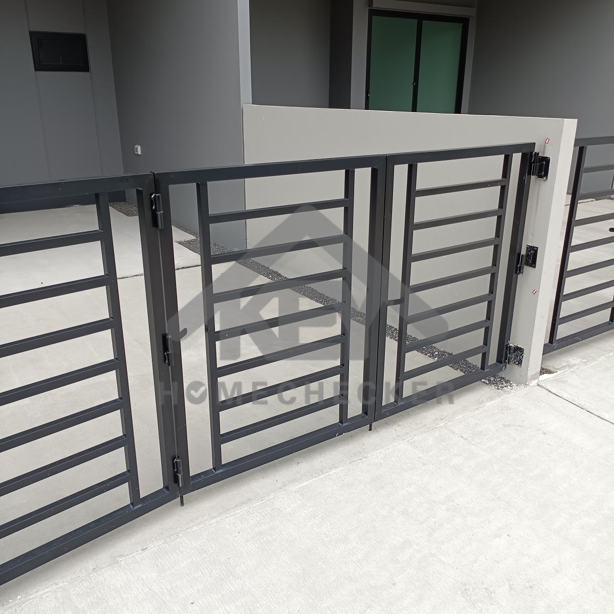 งานภูมิทัศน์และพื้นที่ภายนอกบ้าน