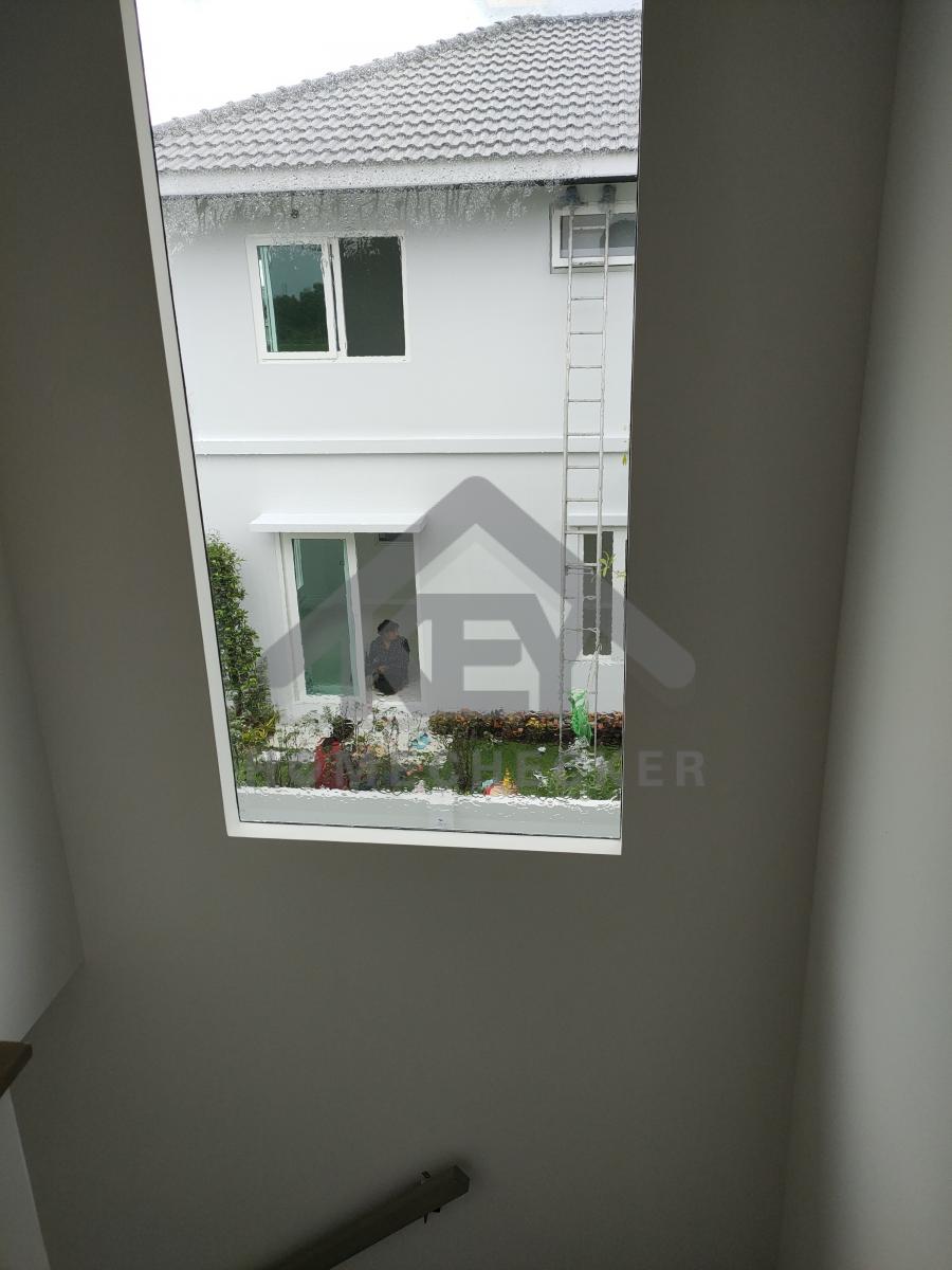 งานเทสน้ำ ประตูหน้าต่าง